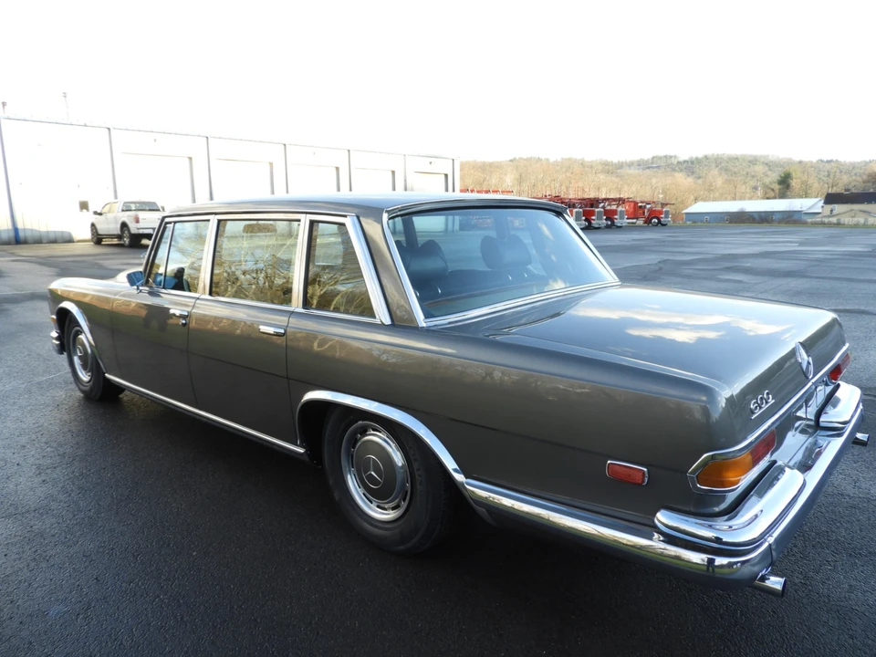 1970 Mercedes-Benz 600 - Image 12 of 31