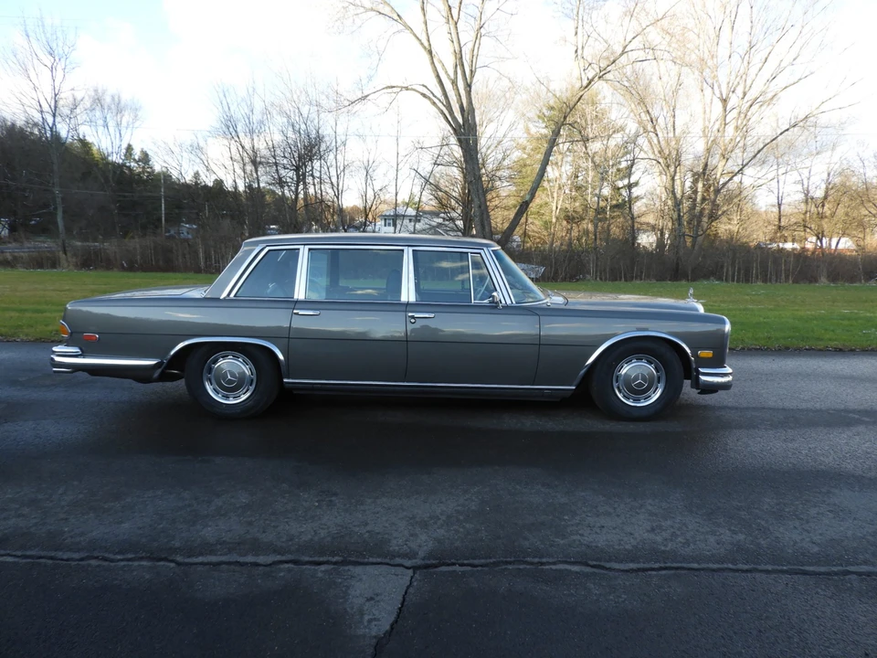 1970 Mercedes-Benz 600 - Image 19 of 31