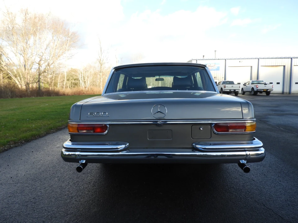 1970 Mercedes-Benz 600 - Image 14 of 31