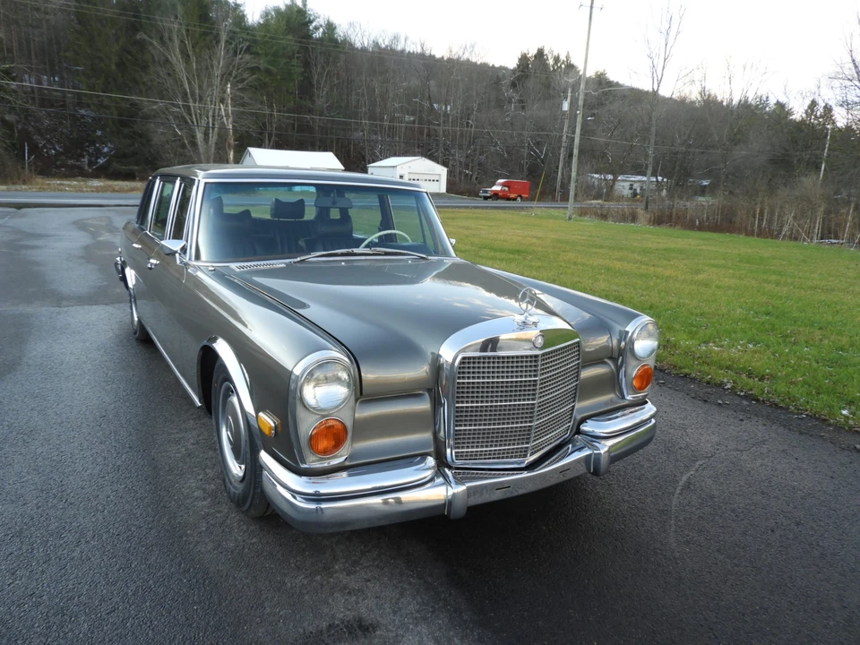 1970 Mercedes-Benz 600 - Image 22 of 31
