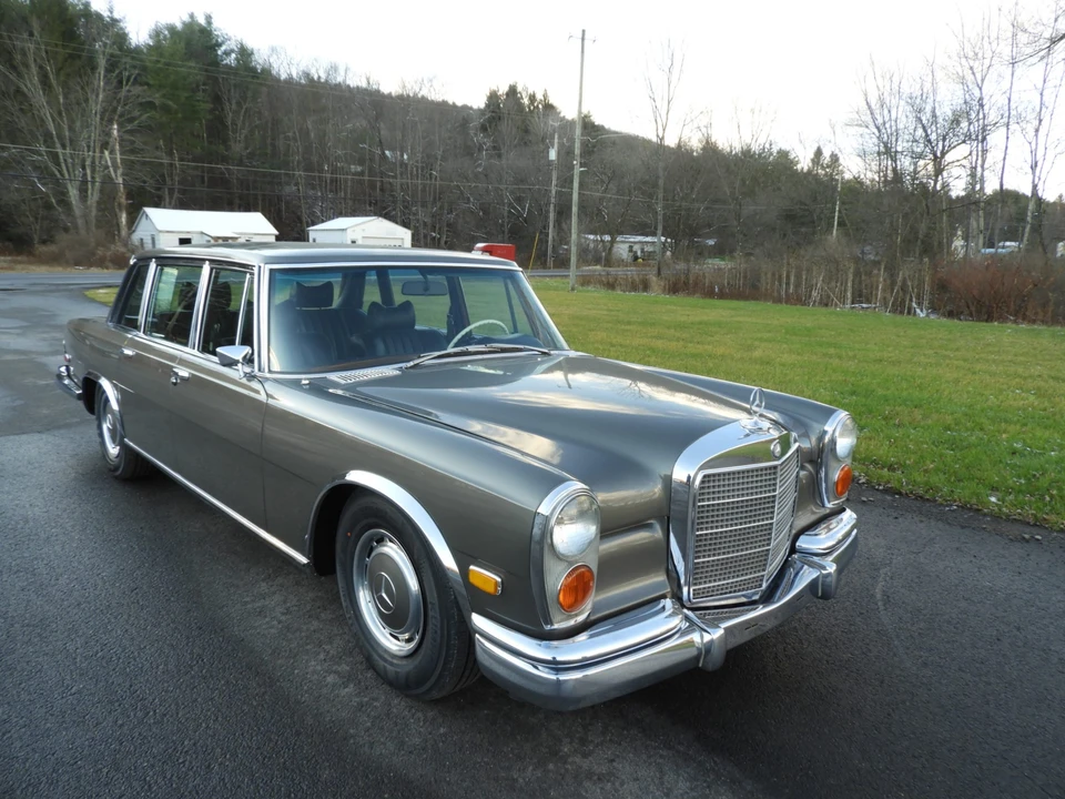 1970 Mercedes-Benz 600 - Image 21 of 31