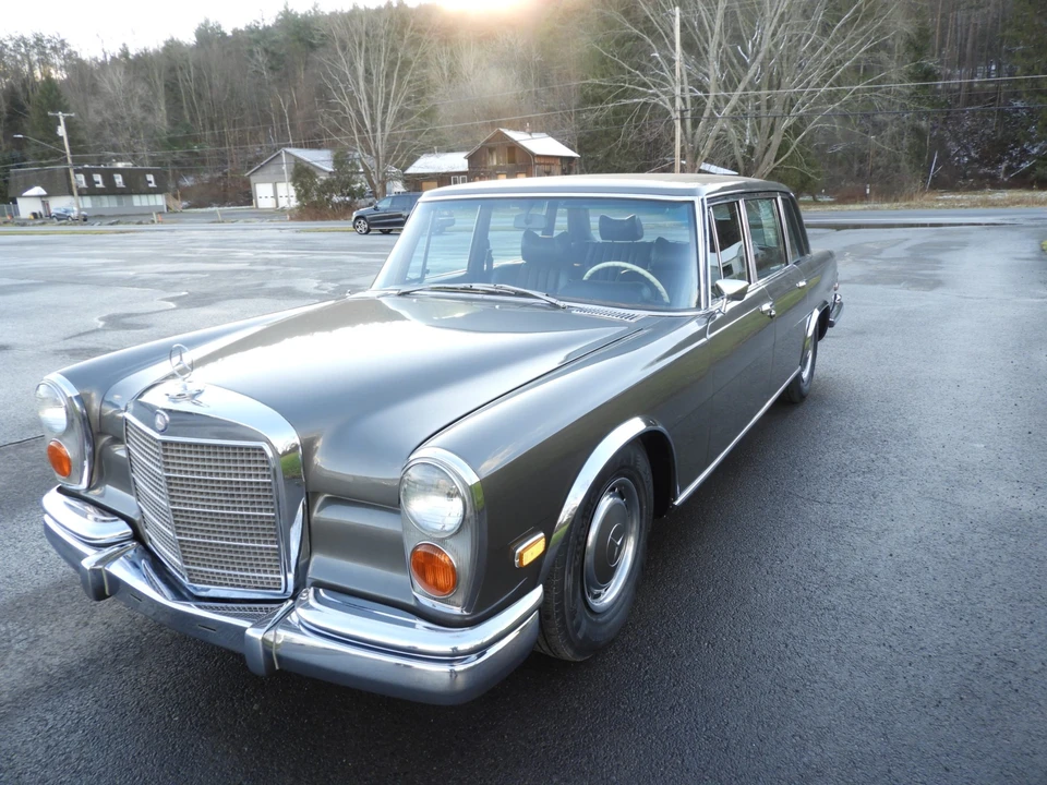 1970 Mercedes-Benz 600 - Image 4 of 31