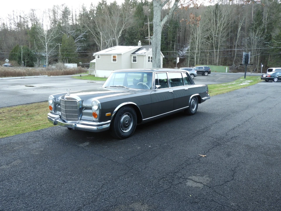 1970 Mercedes-Benz 600 - Image 5 of 31
