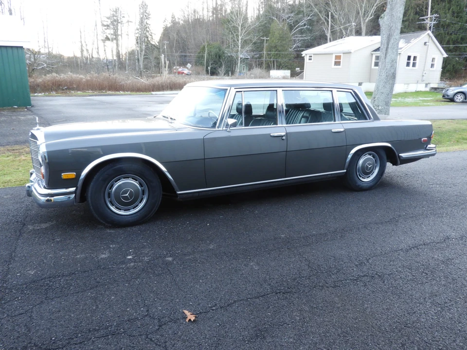 1970 Mercedes-Benz 600 - Image 10 of 31