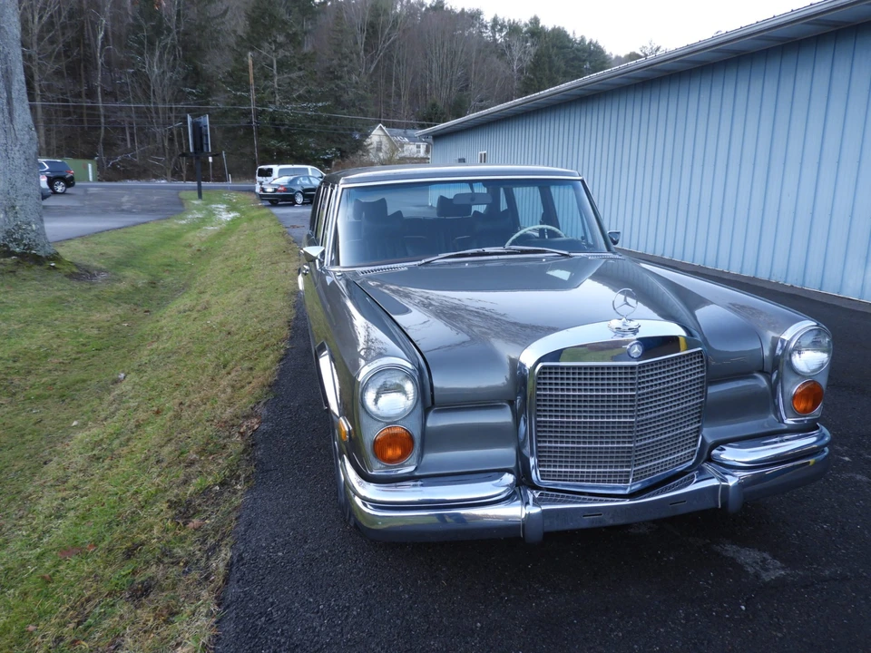 1970 Mercedes-Benz 600 - Image 23 of 31