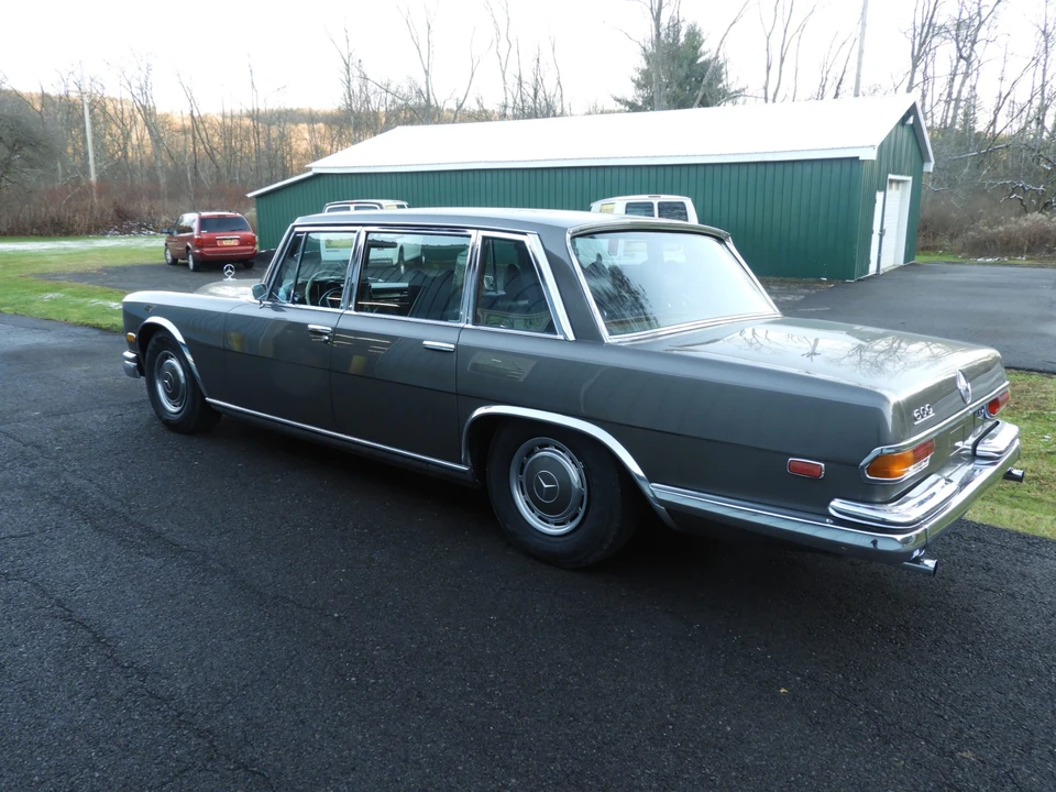 1970 Mercedes-Benz 600 - Image 11 of 31