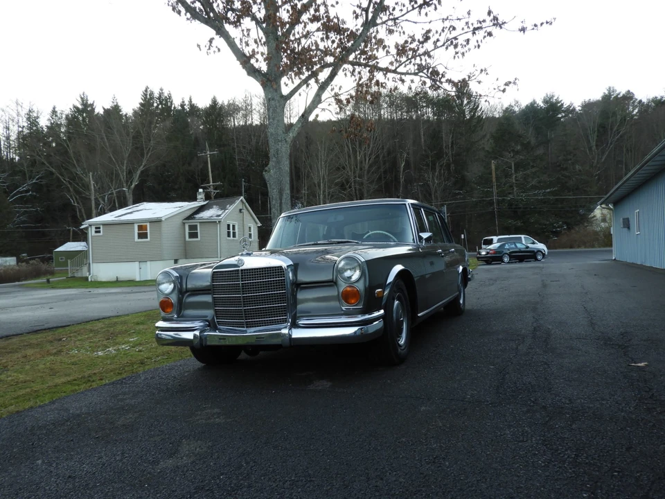 1970 Mercedes-Benz 600 - Image 2 of 31