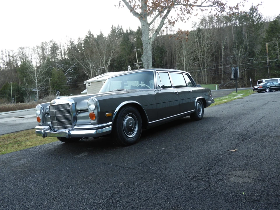 1970 Mercedes-Benz 600 - Image 8 of 31