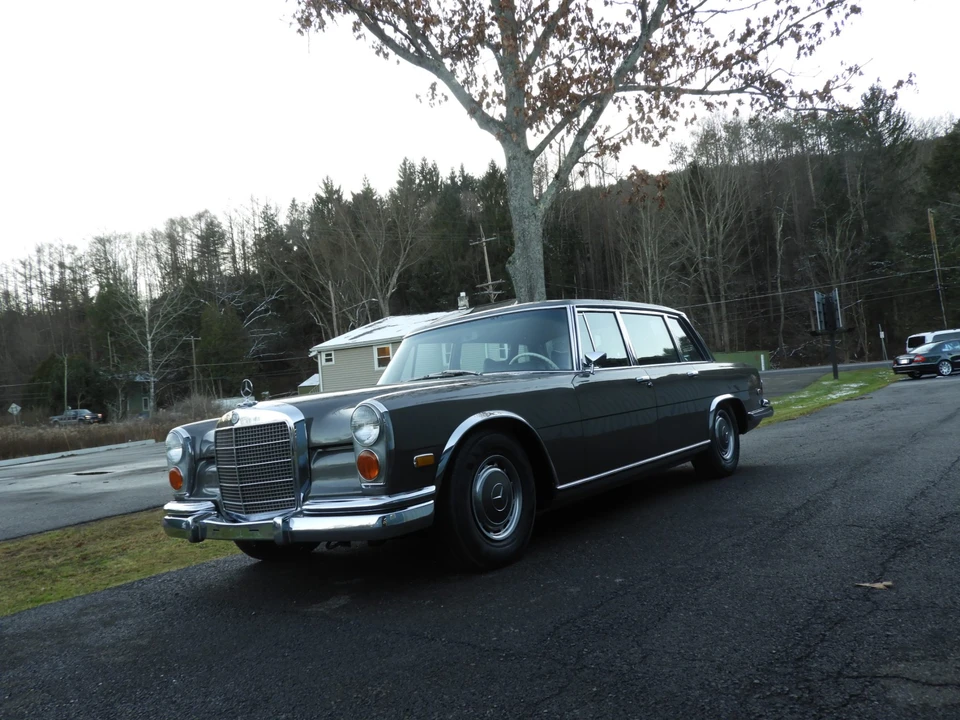 1970 Mercedes-Benz 600 - Image 7 of 31