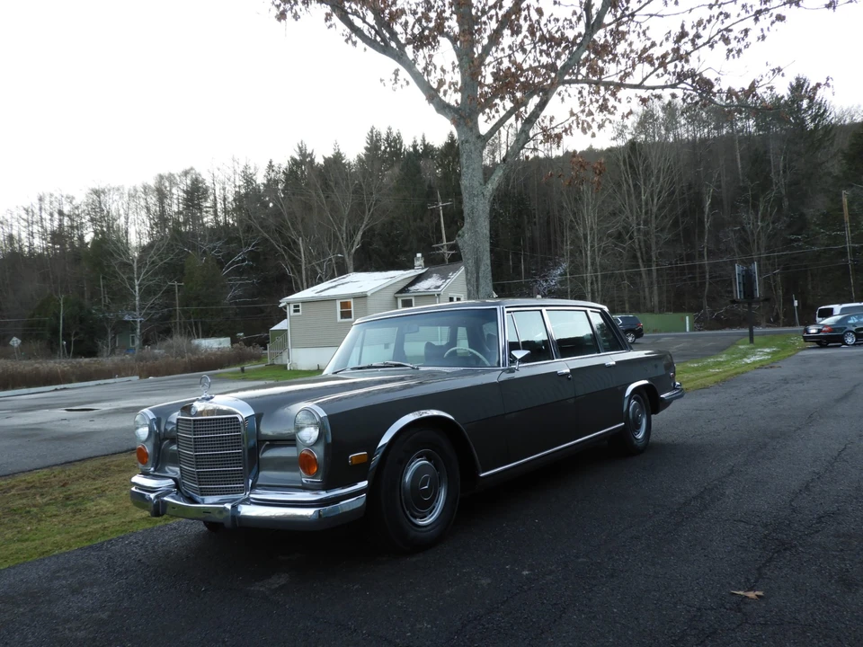 1970 Mercedes-Benz 600 - Image 6 of 31