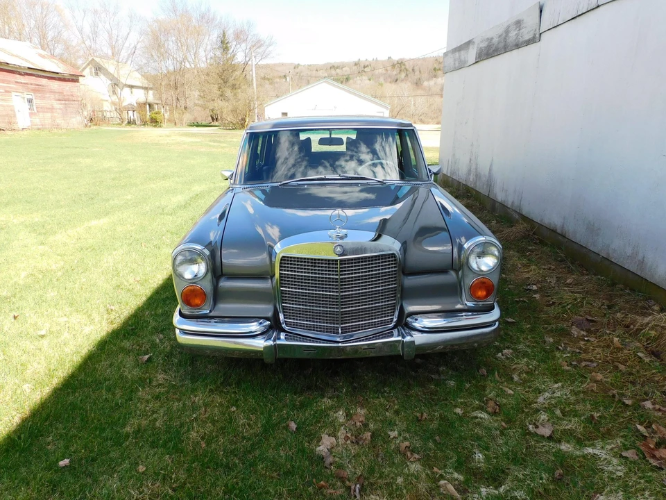 1970 Mercedes-Benz 600 - Image 24 of 31
