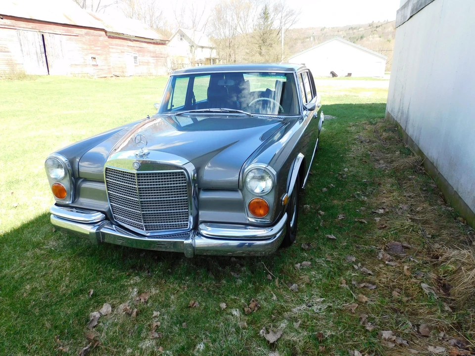 1970 Mercedes-Benz 600 - Image 3 of 31