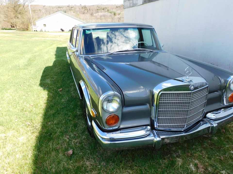 1970 Mercedes-Benz 600 - Image 29 of 31