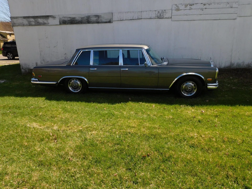1970 Mercedes-Benz 600 - Image 18 of 31