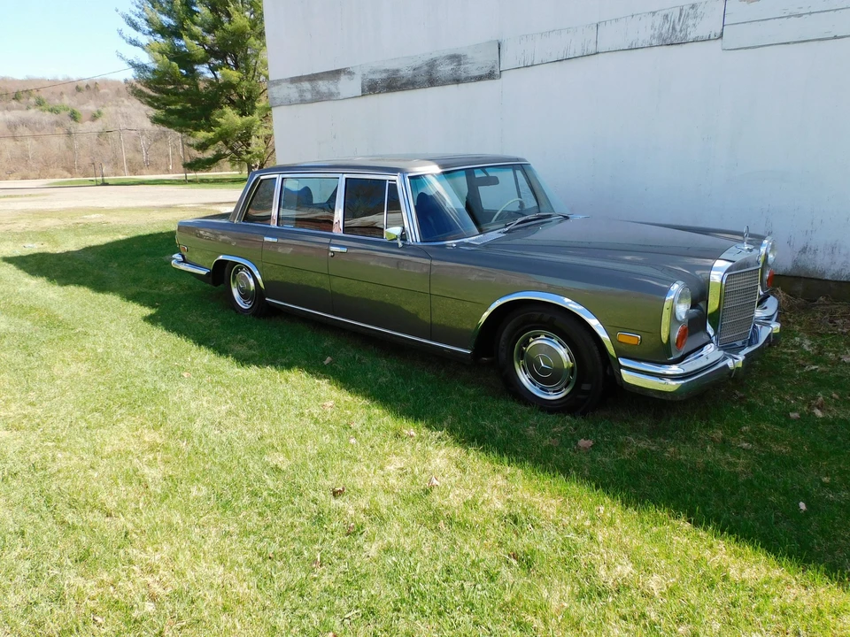 1970 Mercedes-Benz 600 - Image 20 of 31