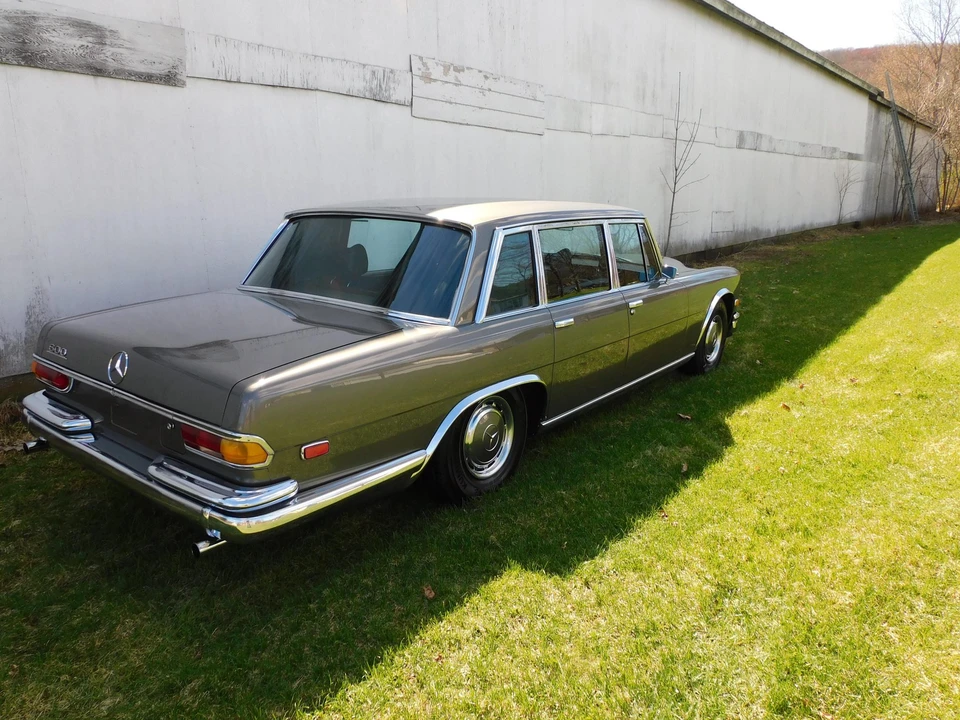 1970 Mercedes-Benz 600 - Image 17 of 31