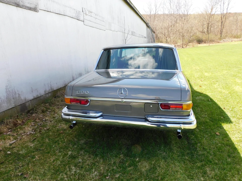 1970 Mercedes-Benz 600 - Image 15 of 31