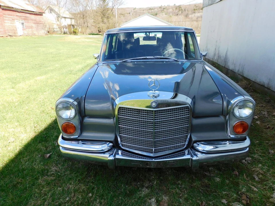 1970 Mercedes-Benz 600 - Image 25 of 31