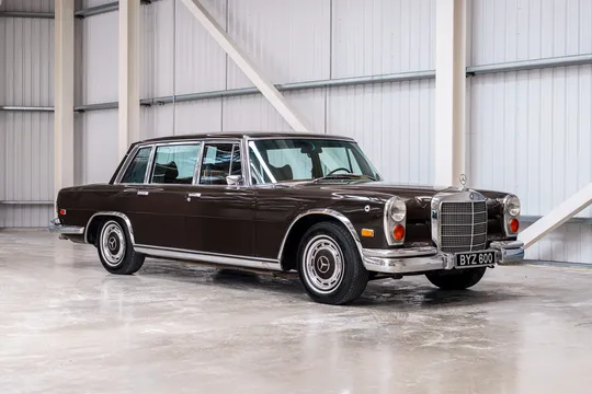 1970 Mercedes-Benz 600
