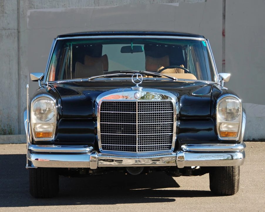 1970 Mercedes-Benz 600 Pullman - Image 19 of 31