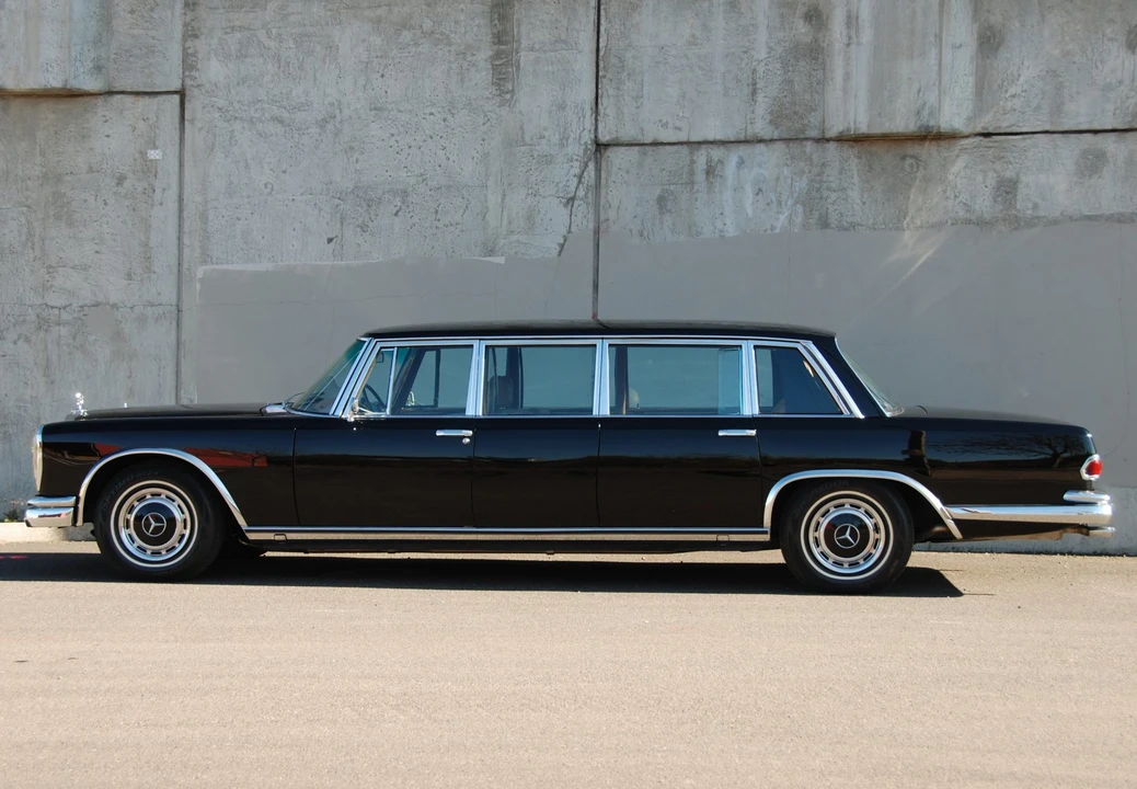 1970 Mercedes-Benz 600 Pullman - Image 7 of 31