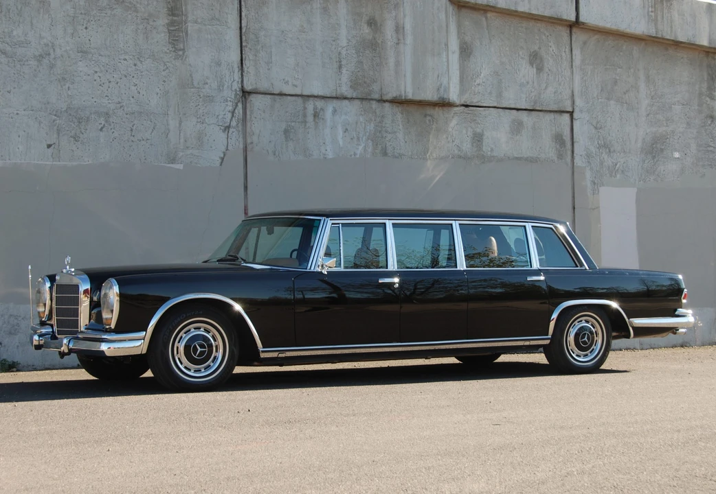 1970 Mercedes-Benz 600 Pullman - Image 6 of 31
