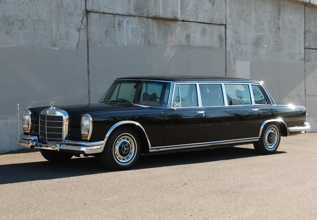 1970 Mercedes-Benz 600 Pullman - Image 5 of 31