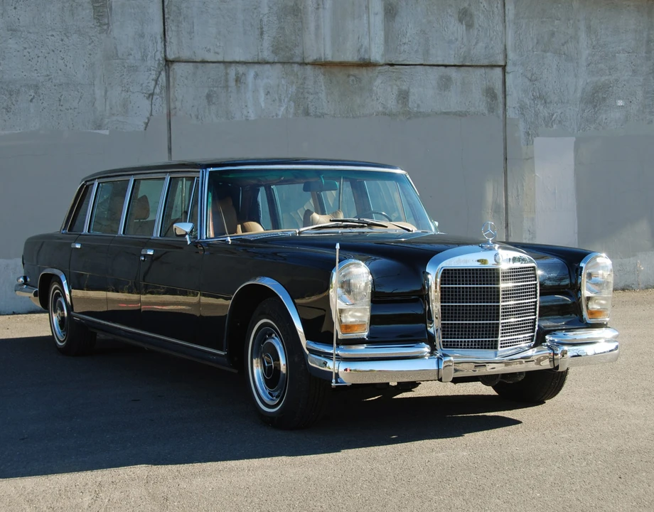 1970 Mercedes-Benz 600 Pullman - Image 18 of 31