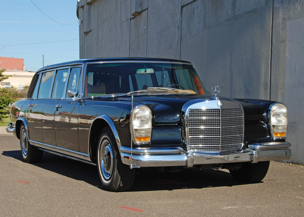1970 Mercedes-Benz 600 Pullman - Image 17 of 31