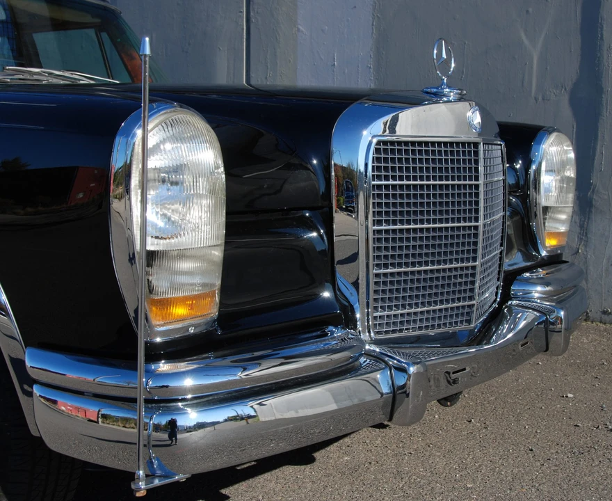 1970 Mercedes-Benz 600 Pullman - Image 25 of 31