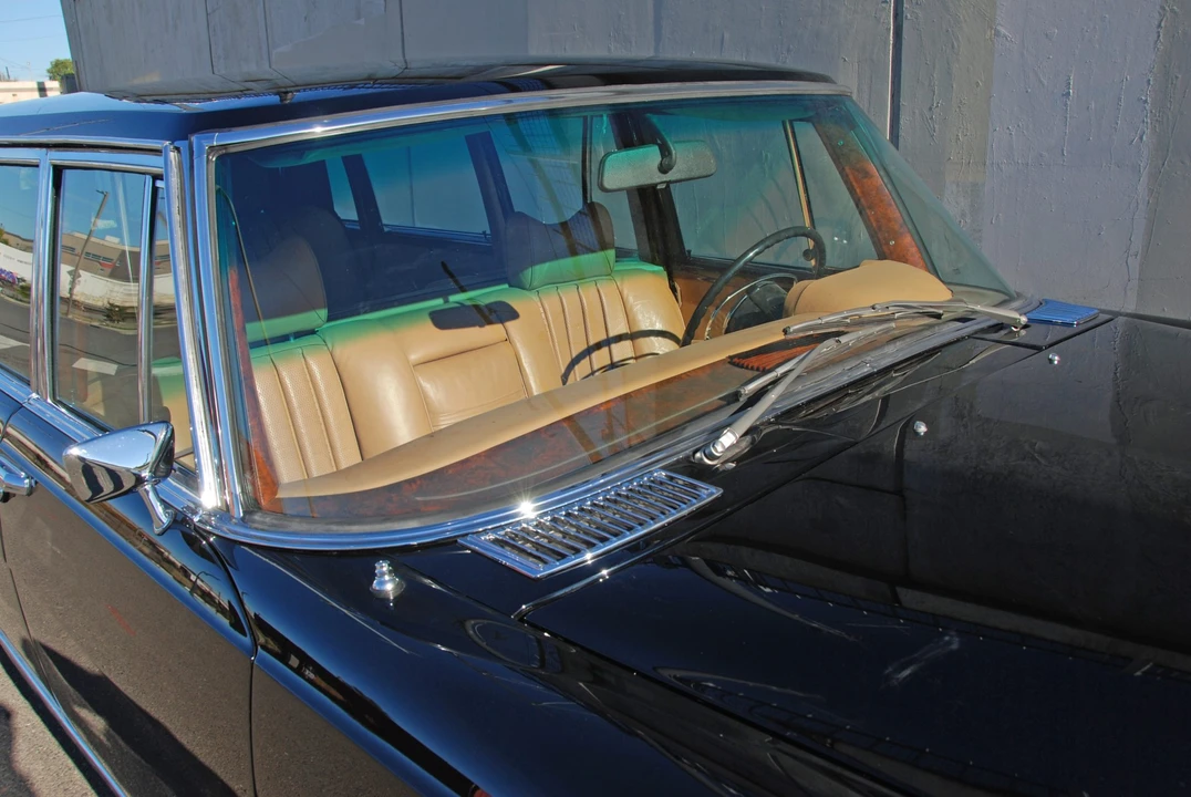 1970 Mercedes-Benz 600 Pullman - Image 28 of 31