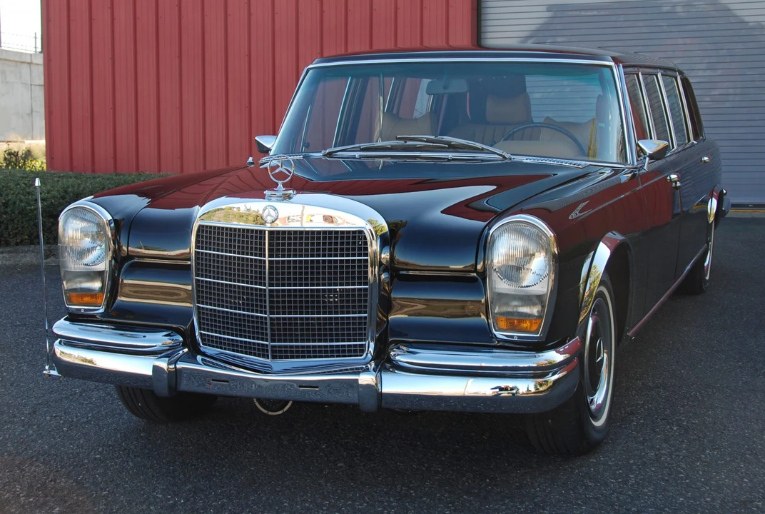 1970 Mercedes-Benz 600 Pullman - Image 21 of 31