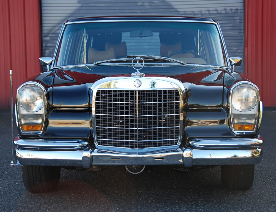 1970 Mercedes-Benz 600 Pullman - Image 22 of 31