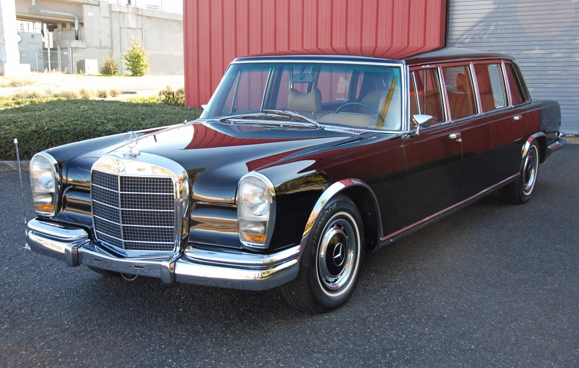 1970 Mercedes-Benz 600 Pullman - Image 20 of 31