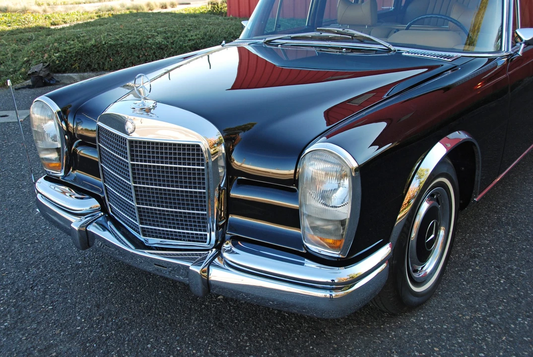 1970 Mercedes-Benz 600 Pullman - Image 24 of 31