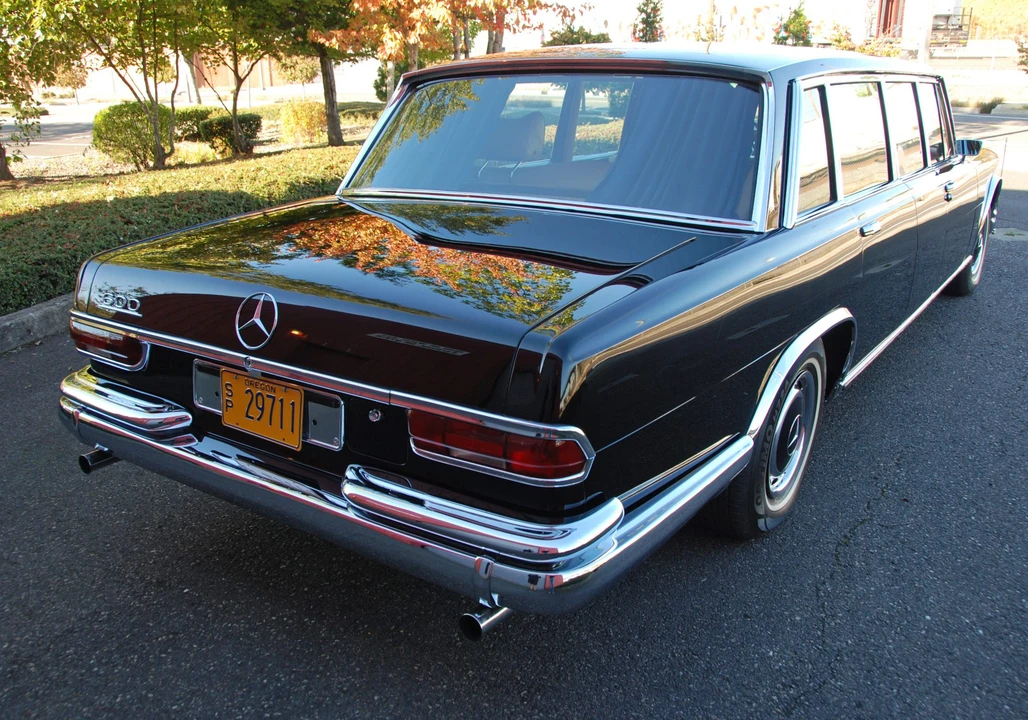 1970 Mercedes-Benz 600 Pullman - Image 23 of 31