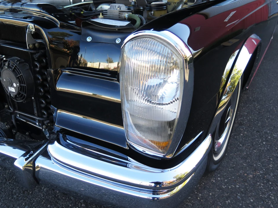 1970 Mercedes-Benz 600 Pullman - Image 27 of 31