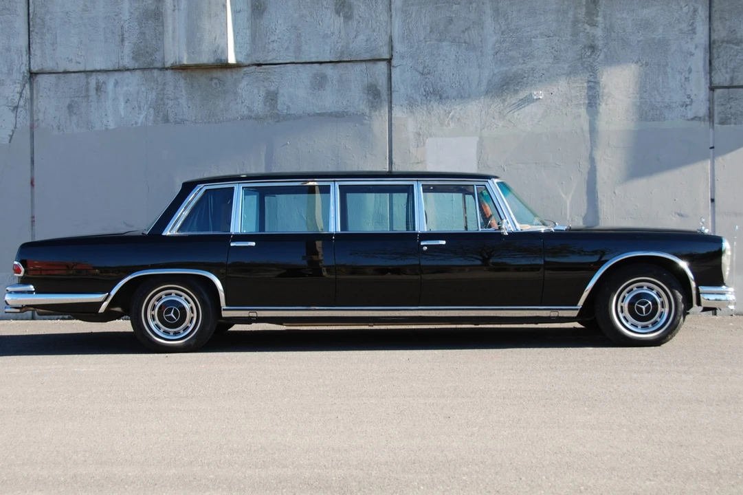 1970 Mercedes-Benz 600 Pullman - Image 14 of 31
