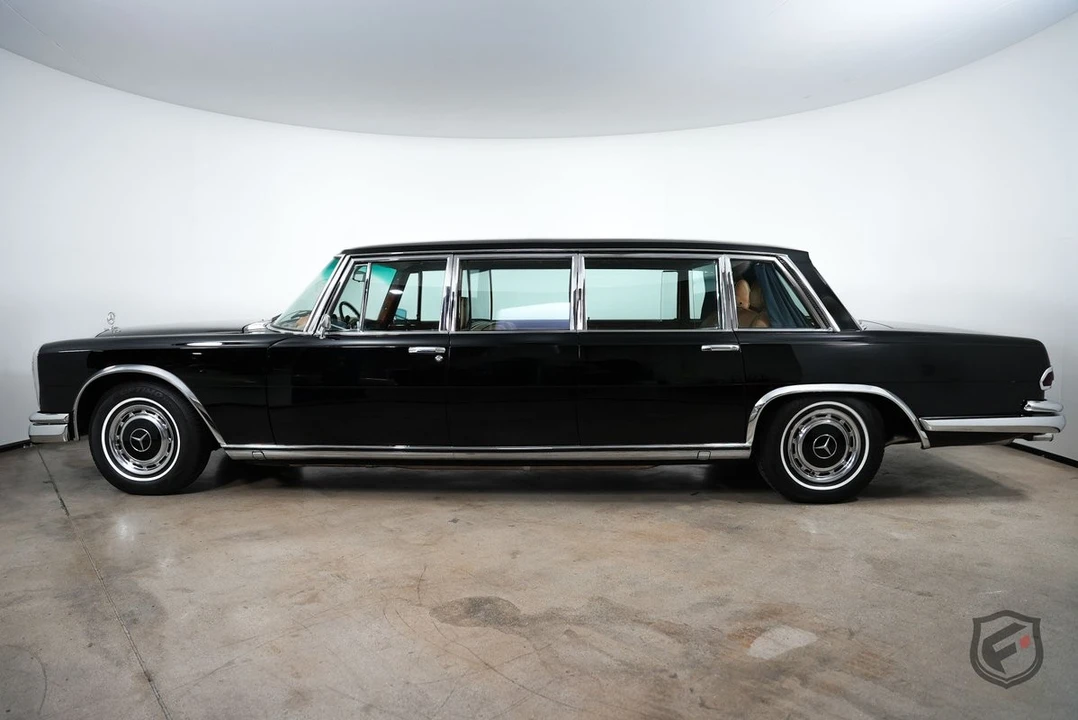 1970 Mercedes-Benz 600 Pullman - Image 7 of 12