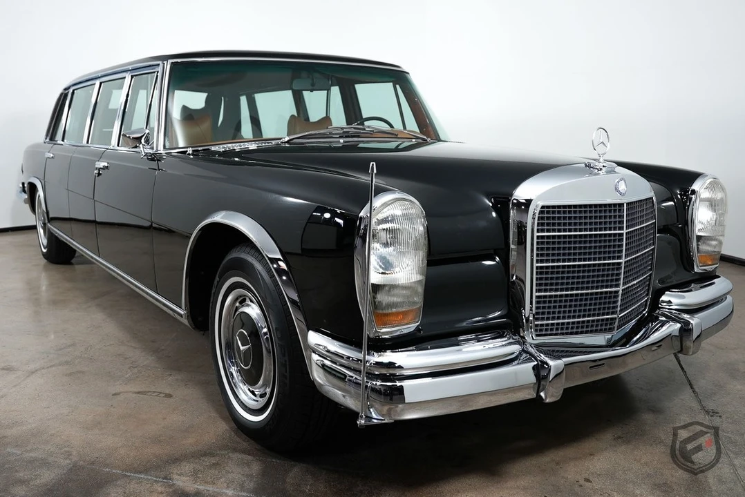 1970 Mercedes-Benz 600 Pullman - Image 10 of 12