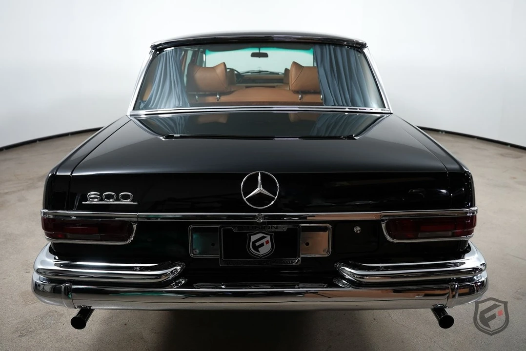 1970 Mercedes-Benz 600 Pullman - Image 4 of 12