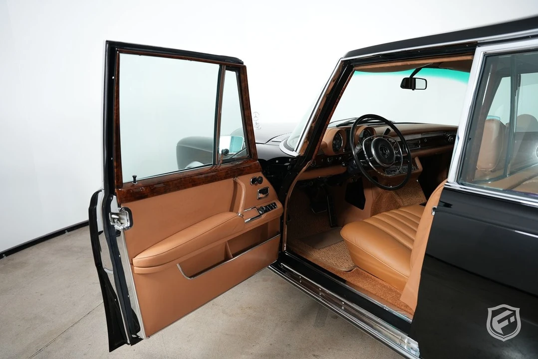 1970 Mercedes-Benz 600 Pullman - Image 12 of 12