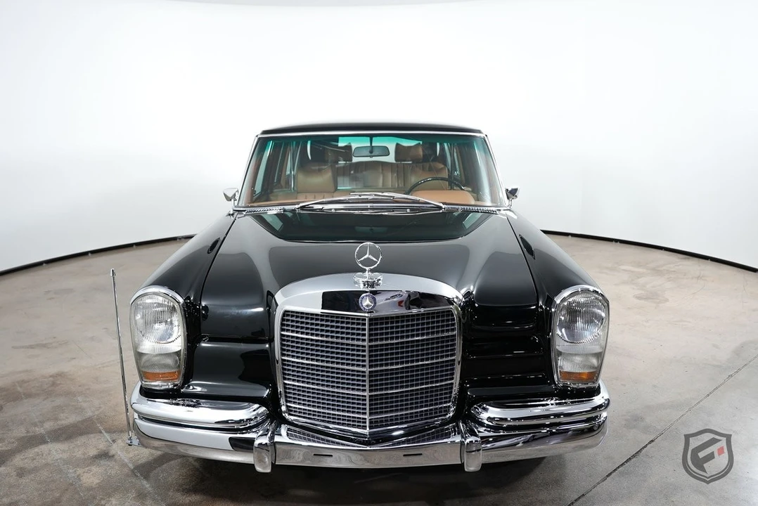 1970 Mercedes-Benz 600 Pullman - Image 9 of 12
