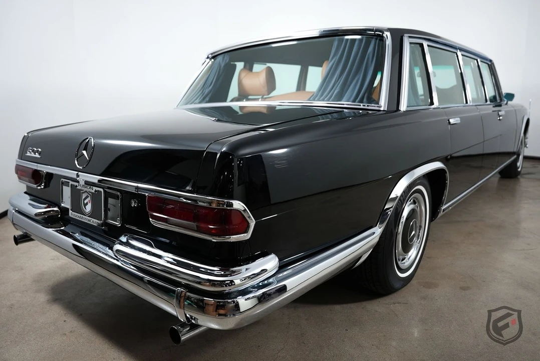1970 Mercedes-Benz 600 Pullman - Image 3 of 12