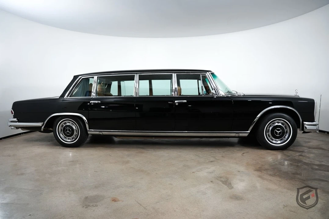1970 Mercedes-Benz 600 Pullman - Image 2 of 12