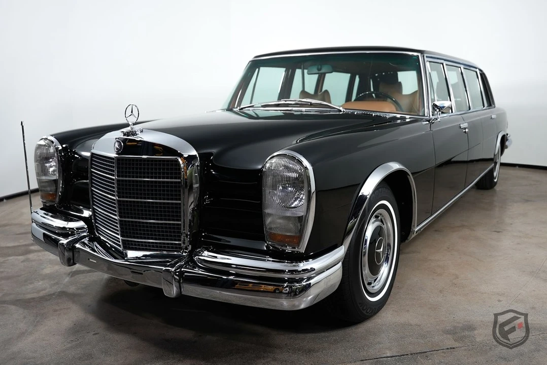 1970 Mercedes-Benz 600 Pullman - Image 8 of 12