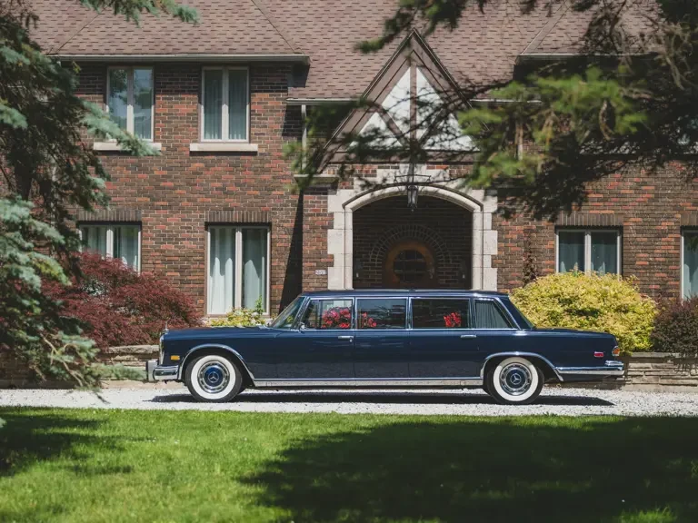 1970 Mercedes-Benz 600 Pullman - Image 5 of 31