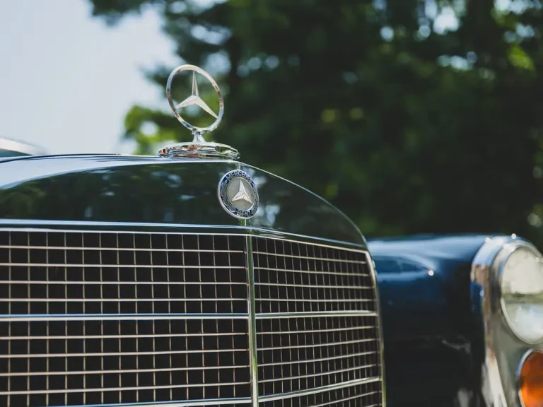 1970 Mercedes-Benz 600 Pullman - Image 12 of 31