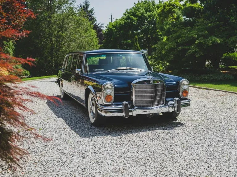1970 Mercedes-Benz 600 Pullman - Image 8 of 31