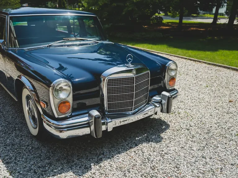 1970 Mercedes-Benz 600 Pullman - Image 9 of 31